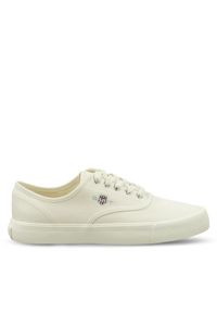 GANT - Gant Tenisówki 30638881 Biały. Kolor: biały. Materiał: materiał