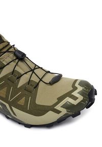 salomon - Salomon Buty do biegania Speedcross 6 Gore-Tex L47985500 Zielony. Kolor: zielony. Materiał: materiał. Technologia: Gore-Tex. Model: Salomon Speedcross #5