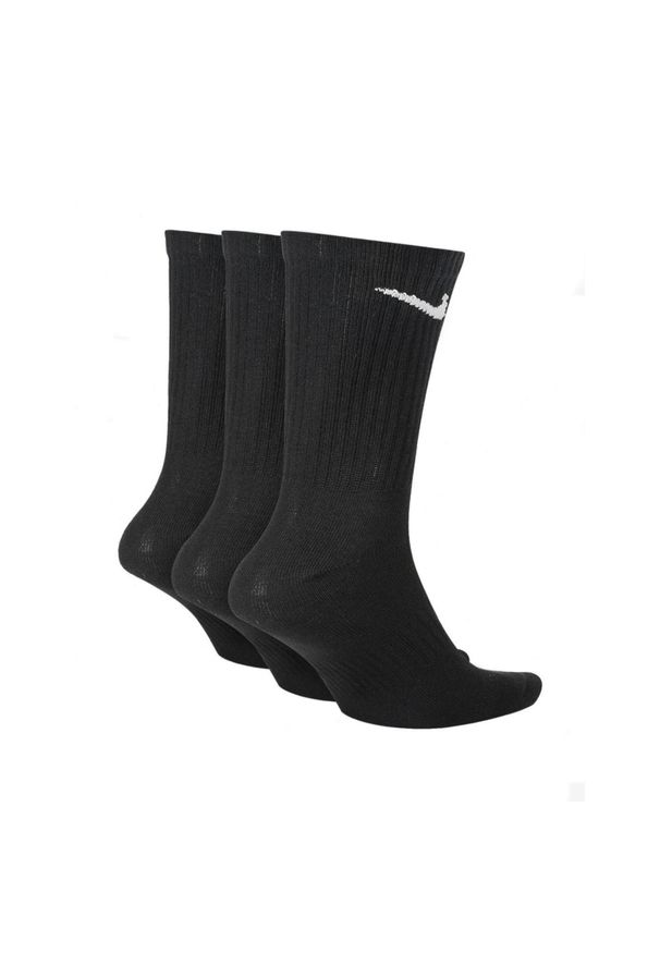 Skarpetki Nike Everyday. Kolor: czarny. Sport: piłka nożna