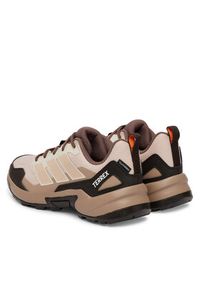 Adidas - adidas Trekkingi Terrex Eastrail 3 Climaproof JR4013 Brązowy. Kolor: brązowy. Materiał: materiał #3