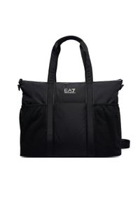 EA7 Emporio Armani Torebka 7W001196 AF22279 UC001 Czarny. Kolor: czarny #1