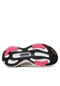 Adidas - adidas Buty do biegania SOLARGLIDE 6 Shoes HP7655 Fioletowy. Kolor: fioletowy. Materiał: materiał #7