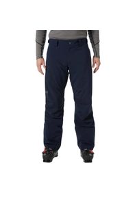 Spodnie Narciarskie męskie Helly Hansen Legendary Insulated Pant. Kolor: niebieski. Sport: narciarstwo