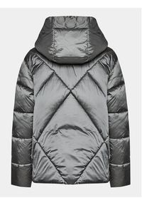 Blauer Kurtka puchowa 23WBLDC02037 Szary Regular Fit. Kolor: szary. Materiał: puch, syntetyk #2