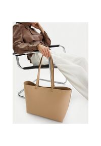 Gino Rossi - Torebka GINO ROSSI. Kolor: beżowy #1