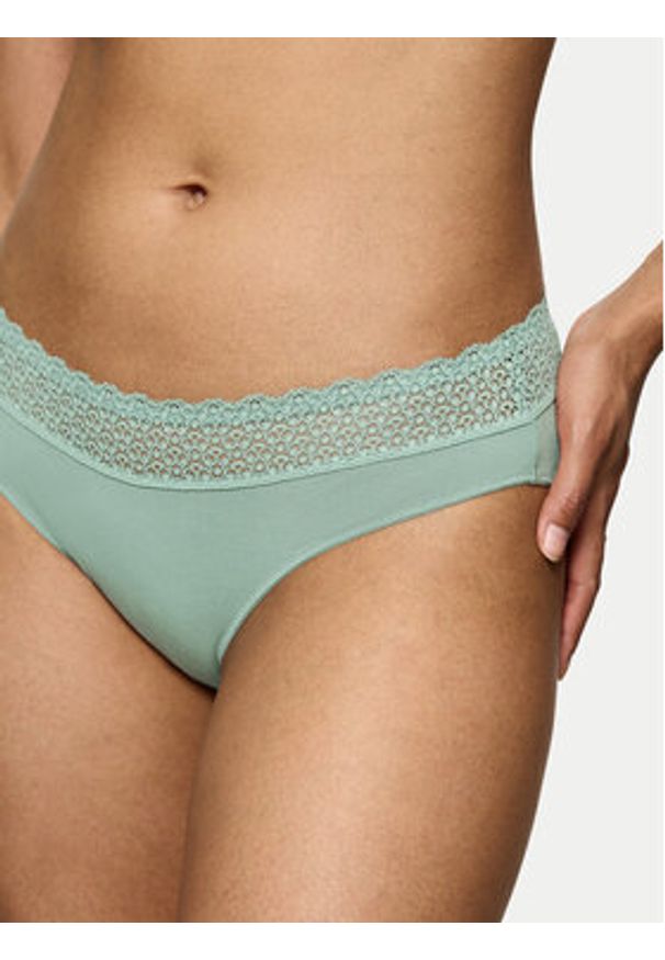 Triumph Figi klasyczne Feel of Modal 10214403 Zielony. Kolor: zielony