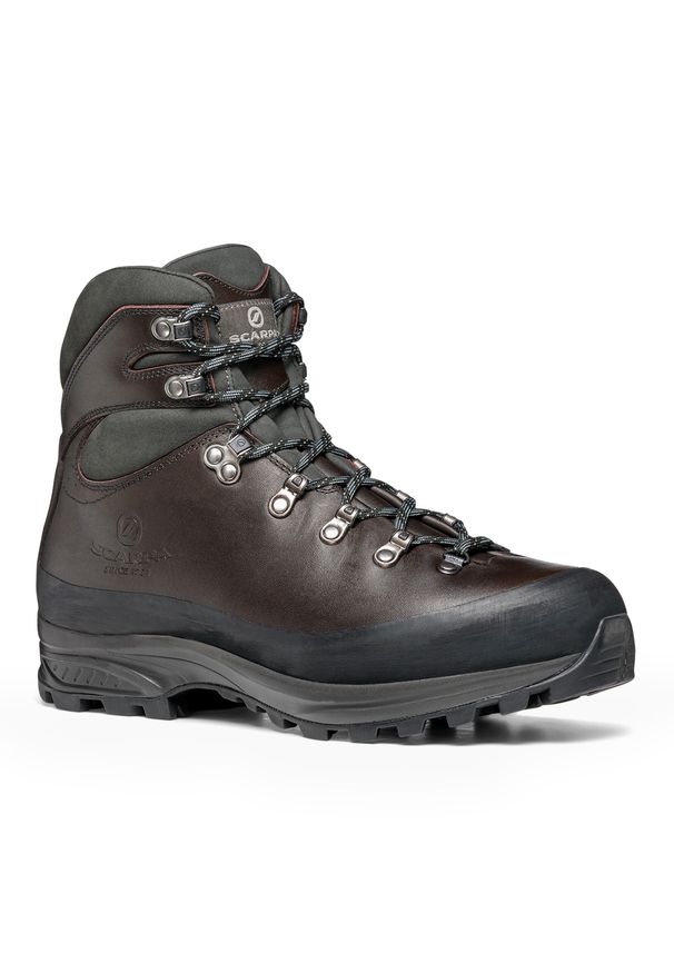 Scarpa - Buty trekkingowe męskie SCARPA SL Active. Kolor: czerwony. Sport: turystyka piesza