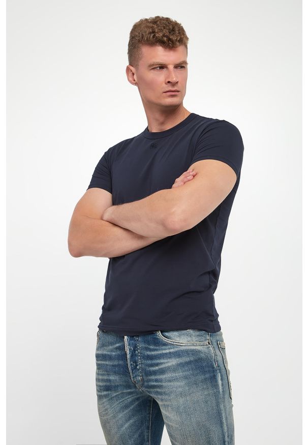 Dolce & Gabbana - T-shirt męski DOLCE & GABBANA