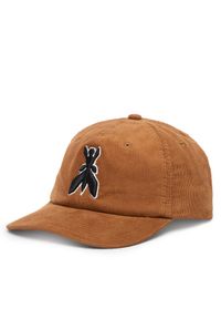 Patrizia Pepe Czapka z daszkiem 8F1651/A476-B524 Brązowy. Kolor: brązowy. Materiał: bawełna #1