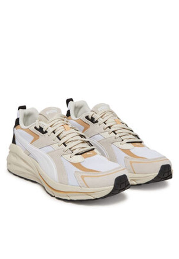 Puma Sneakersy Hypnotic LS 395295 29 Beżowy. Kolor: beżowy. Materiał: materiał