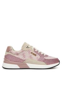 Sneakersy Guess. Kolor: różowy #1