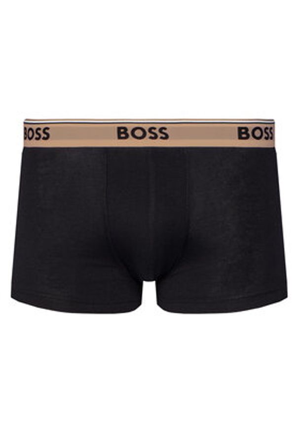 BOSS Komplet bokserek 50531701 Kolorowy. Materiał: bawełna. Wzór: kolorowy