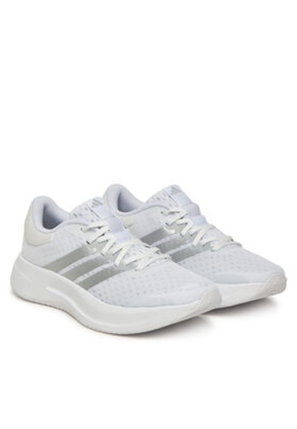 Adidas - adidas Buty do biegania Treadmove JP5799 Biały. Kolor: biały. Materiał: materiał