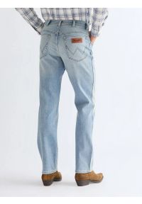 Wrangler - MESKIE SPODNIE WRANGLER TEXAS TUNDRA RIDGE 112377804 #3
