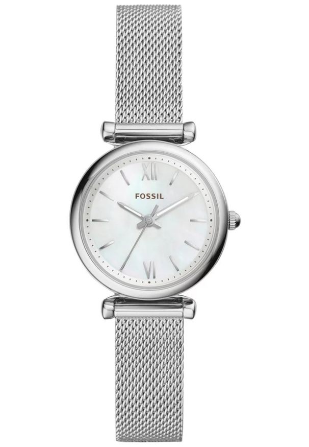 Fossil - Zegarek Damski FOSSIL Carlie Mini ES4432. Styl: casual