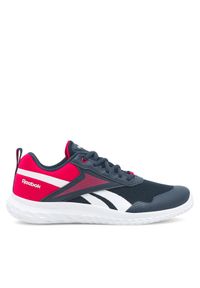 Reebok Buty do biegania Rush Runner 5 100034141K Granatowy. Kolor: niebieski