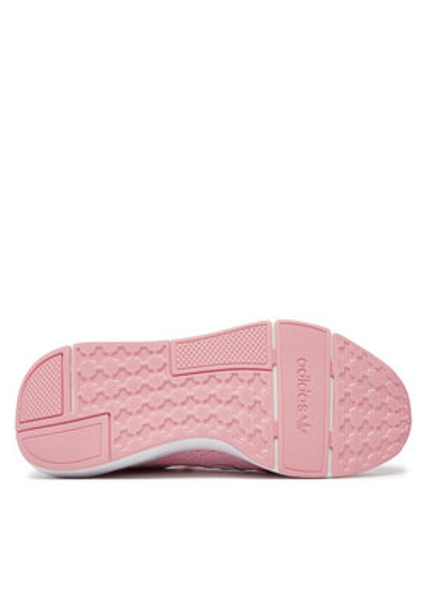 Adidas - adidas Sneakersy Swift Run 22 W GV7972 Różowy. Kolor: różowy. Materiał: materiał. Sport: bieganie