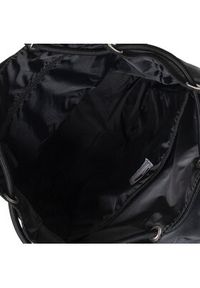 Tommy Jeans Plecak Tjm Heritage Flap AM0AM08852 Czarny. Kolor: czarny. Materiał: materiał #3