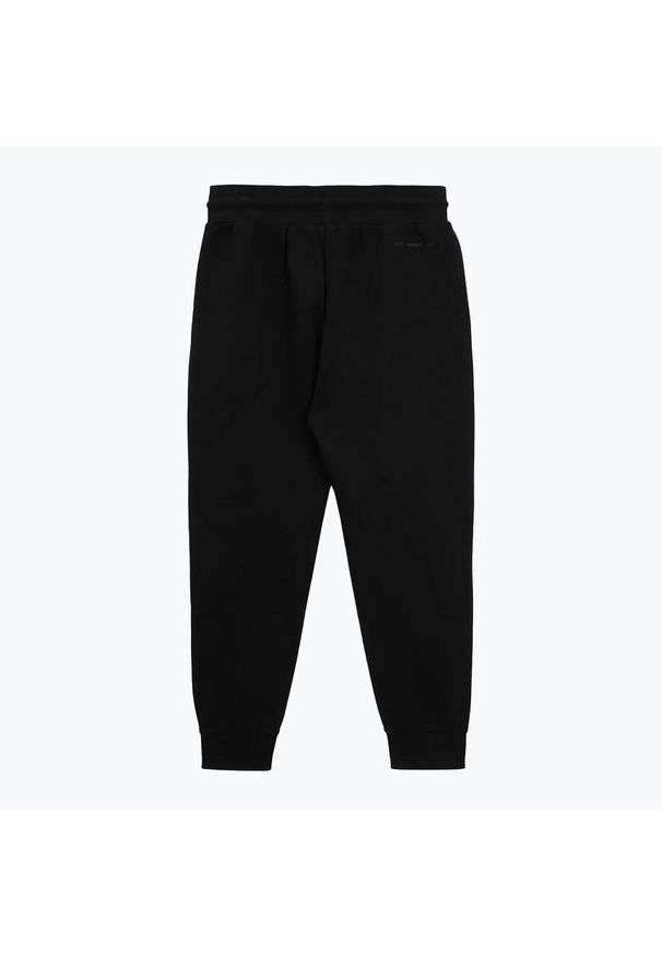 PITBULL - Spodnie męskie Pitbull Dogwood Track Pants. Kolor: czarny. Sport: fitness