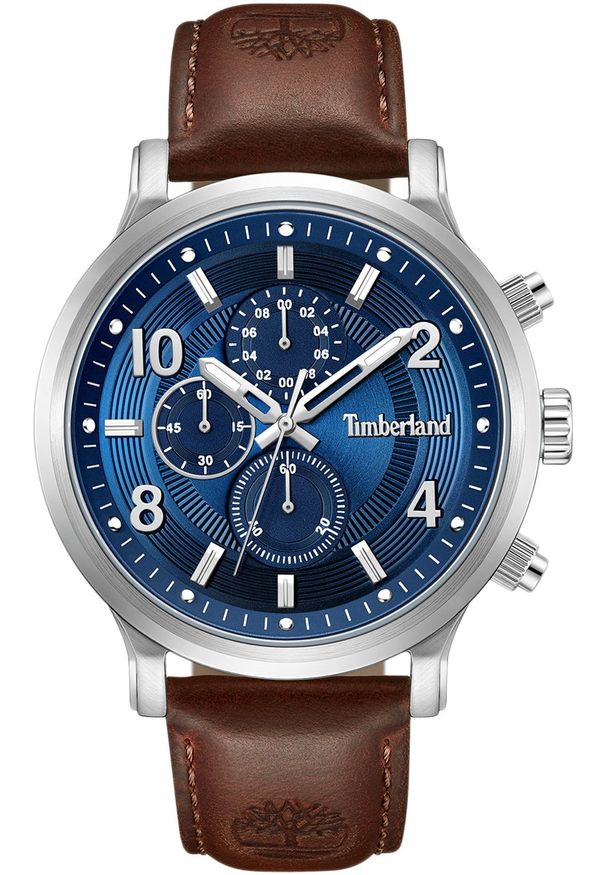Zegarek Timberland Zegarek Męski TIMBERLAND Driscoll TDWGF0055702 + BOX