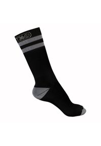 PROVIZ - Skarpety odblaskowe Proviz Airfoot Reflect 360. Kolor: czarny #1