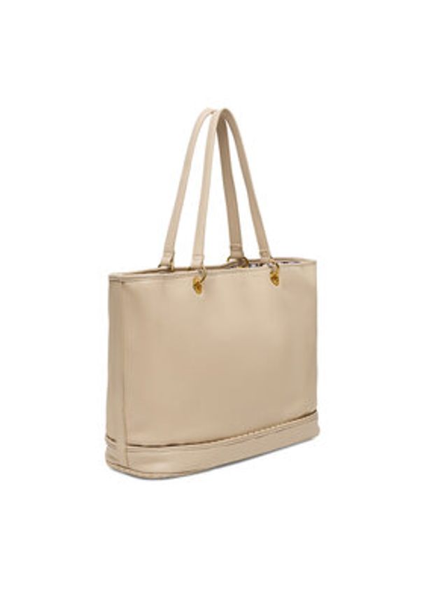 Juicy Couture Torebka EO-BEJXT8797WVP Beżowy. Kolor: beżowy