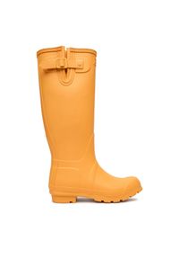 Kalosze Hunter. Kolor: pomarańczowy #1