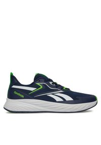 Reebok Sneakersy VERSE AR30283MWDL Granatowy. Kolor: niebieski. Materiał: materiał, syntetyk