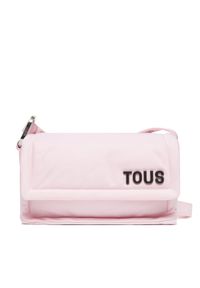 Tous - TOUS Torebka Cushion 395910161 Różowy. Kolor: różowy