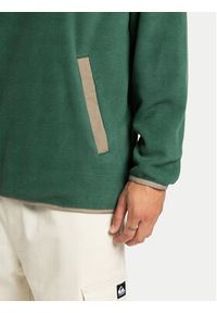 Quiksilver Polar No Destination EQYPF03072 Zielony Regular Fit. Kolor: zielony. Materiał: syntetyk #8