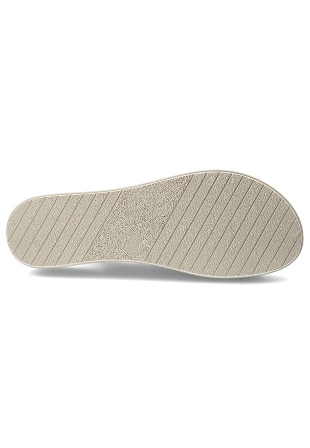 Sandały damskie S.Barski, ze skóry naturalnej metaliczne ozdobna klamra lekka podeszwa casual letnie, złote, GR61-5932. Okazja: na co dzień. Zapięcie: klamry. Kolor: złoty. Materiał: skóra. Wzór: aplikacja, geometria. Sezon: lato. Styl: casual