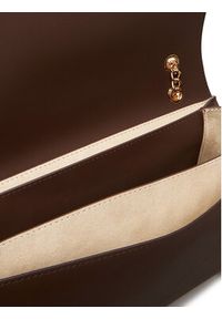 Love Moschino - LOVE MOSCHINO Torebka JC4192PP1NKD0301 Brązowy. Kolor: brązowy. Materiał: skórzane #3