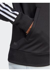 Adidas - adidas Bluza Adicolor Classics SST Track Top IB5912 Czarny Regular Fit. Kolor: czarny. Materiał: bawełna #3