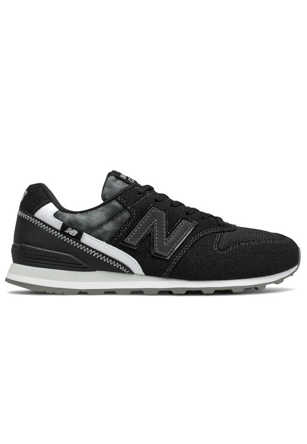 Buty sportowe z cholewką, New Balance 996