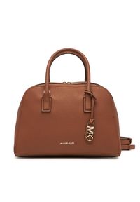 Torebka MICHAEL Michael Kors. Kolor: brązowy