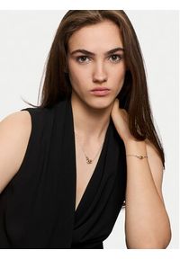 Michael Kors Naszyjnik MKC1734CZ931 Srebrny. Materiał: srebrne. Kolor: srebrny #6