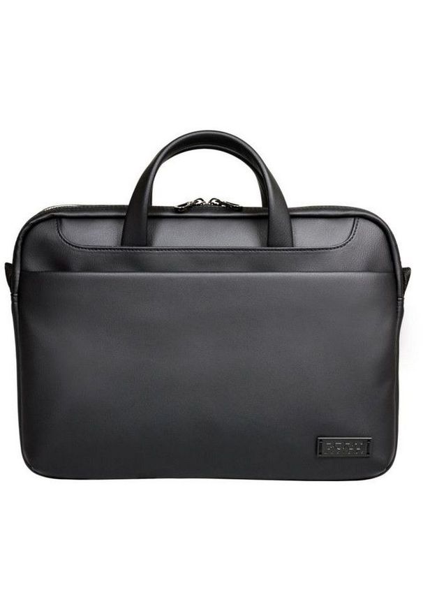 Czarna torba na laptopa PORT DESIGNS