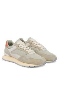 HOFF Sneakersy City 12602406 Zielony. Kolor: zielony. Materiał: zamsz, skóra #5