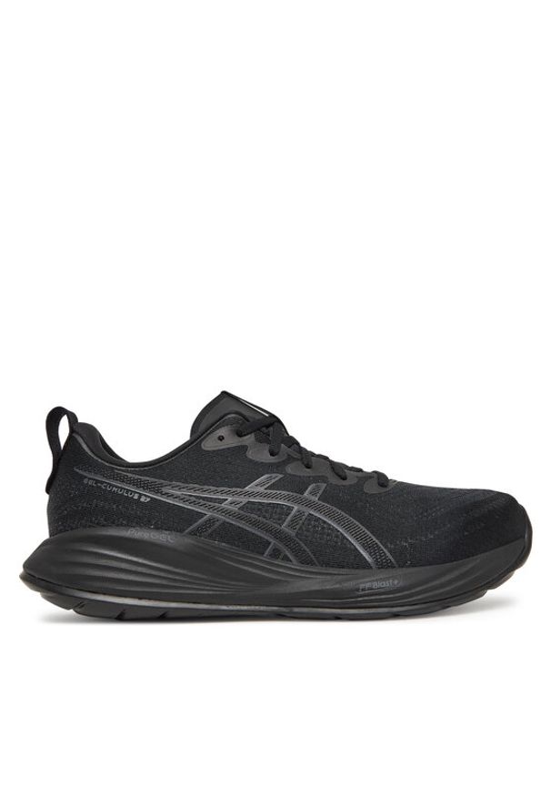 Asics Buty do biegania Gel-Cumulus 27 1011B960 Czarny. Kolor: czarny. Materiał: mesh, materiał