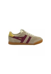 Baskets Femme Baskets Gola ELAN Beige Beige Gola. Kolor: beżowy. Sport: turystyka piesza #1