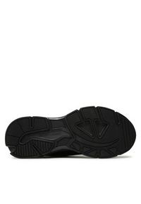 Emporio Armani Sneakersy X4X625 XN948 T424 Czarny. Kolor: czarny. Materiał: materiał #6