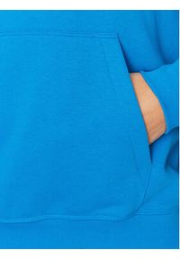 4f - 4F Bluza 4FAW23TSWSM688 Niebieski Regular Fit. Kolor: niebieski. Materiał: bawełna #4