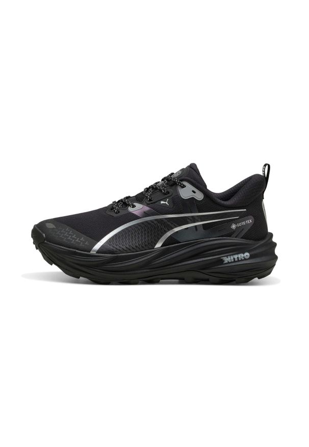 Buty trailowe Puma Voyage NITRO™ 4 GTX. Kolor: czarny. Sport: bieganie
