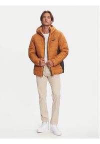 Puma Kurtka zimowa Essentials 848938 Beżowy Regular Fit. Kolor: beżowy. Materiał: syntetyk. Sezon: zima