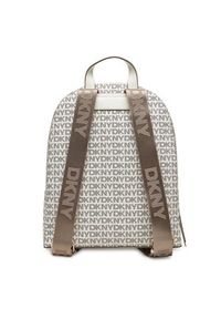 DKNY Plecak R51KYJ33 Szary. Kolor: szary. Materiał: skóra #5