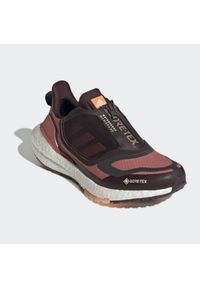 Adidas - Buty adidas Ultraboost 22 Gore-Tex Shoes W GX9131 czarne czerwone wielokolorowe. Okazja: do domu. Kolor: wielokolorowy, czarny, czerwony. Materiał: materiał. Technologia: Gore-Tex. Sport: bieganie #8