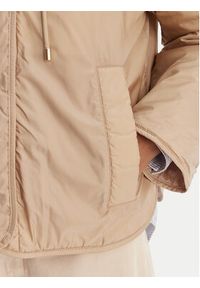 Weekend Max Mara Kurtka przejściowa Agreste 2615481041 Beżowy Regular Fit. Kolor: beżowy. Materiał: syntetyk #5
