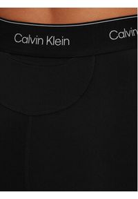 Calvin Klein Performance Legginsy 00GWS4L633 Czarny Slim Fit. Kolor: czarny. Materiał: syntetyk #3