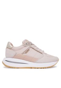 Sneakersy Guess. Kolor: różowy #1