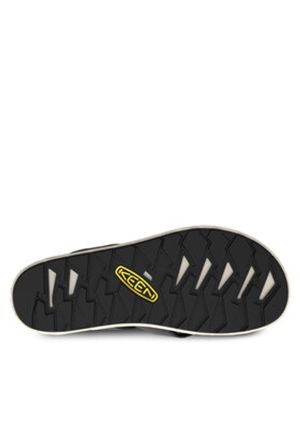 keen - Keen Klapki 1027276 Czarny. Kolor: czarny. Materiał: materiał